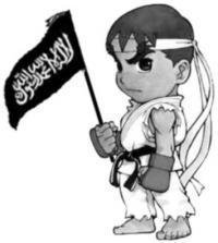 bendera islam